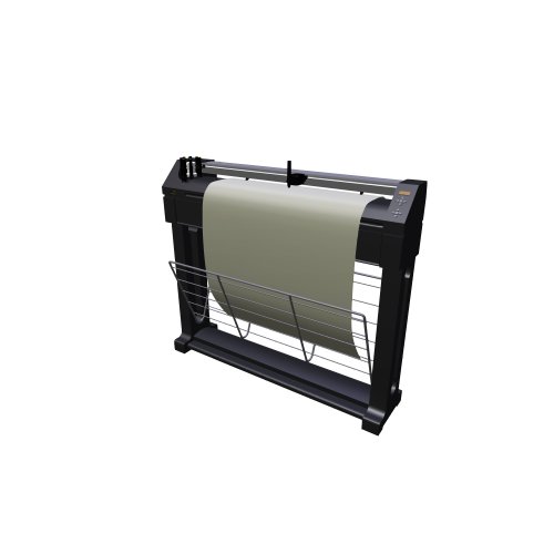 General objects - interior / Office / Printer5 - (1080x335x960)