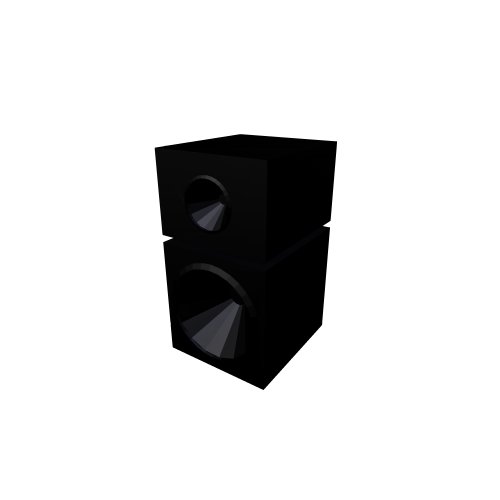 General objects - interior / Office / Repro2 - (165x190x300)