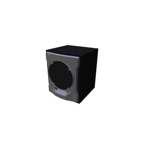 General objects - interior / Office / Repro3 - (185x195x220)