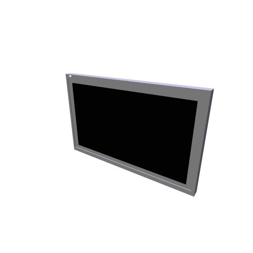 General objects - interior / Presentation / Jvc gd-v4210pce - (1035x89x640)