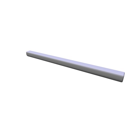 General objects - interior / Presentation / Platno2 off - (2240x130x149)