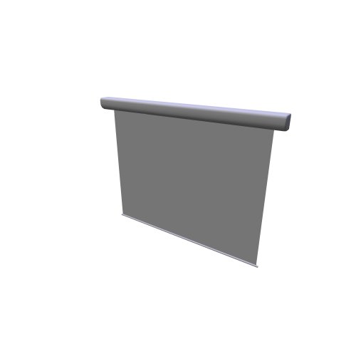 General objects - interior / Presentation / Platno2 on - (2240x130x1664)