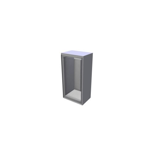 General objects - other / Luxfer / L 19x9x8 modra matna - (100x80x200)