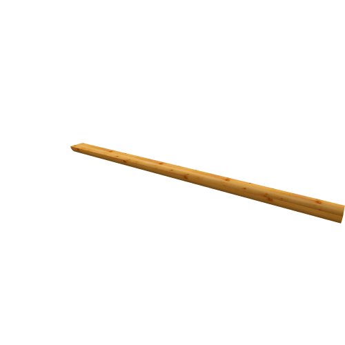 General objects - other / Log cabin 1 / Pulka25 4 - (4000x250x125)