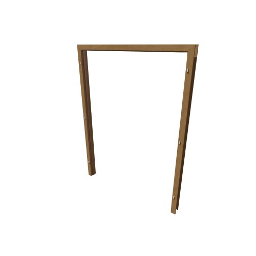 Solodoor / Door frames / Zaruben 1400 - (1544x120x2042)