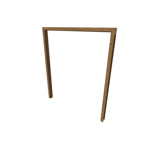 Solodoor / Door frames / Zaruben 1600 - (1744x120x2042)