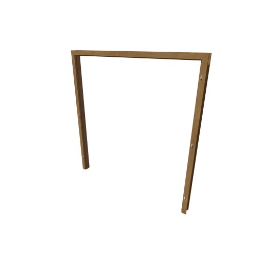 Solodoor / Door frames / Zaruben 1800 - (1944x120x2042)