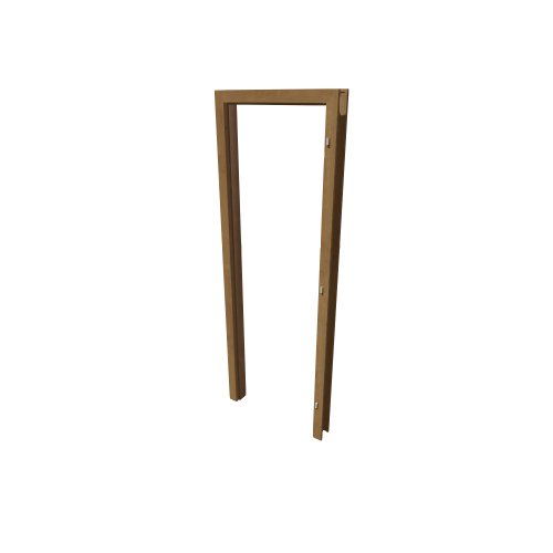 Solodoor / Door frames / Zaruben 600 - (744x120x2042)