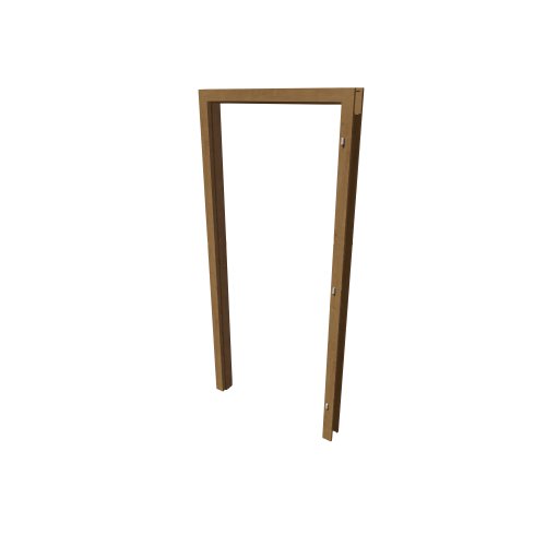 Solodoor / Door frames / Zaruben 800 - (944x120x2042)