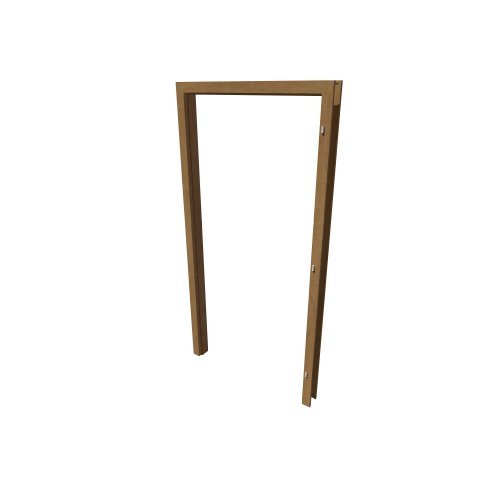 Solodoor / Door frames / Zaruben 900 - (1044x120x2042)