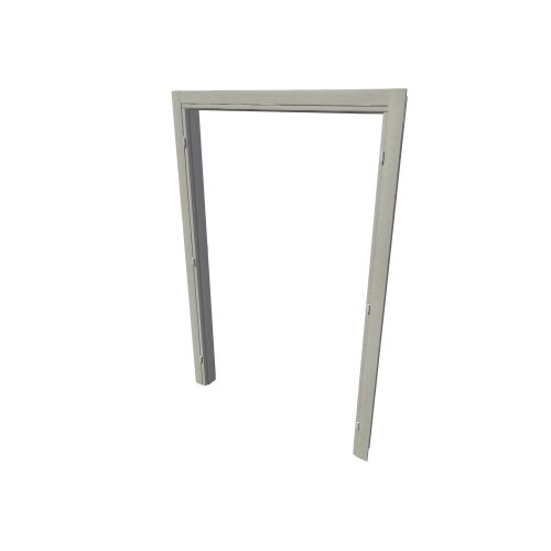 Solodoor / Door frames / Zaruben unico 1200 - (1411x131x2075)