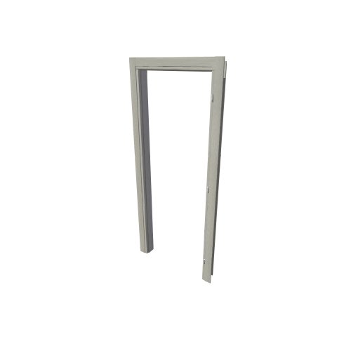Solodoor / Door frames / Zaruben unico 700 - (911x131x2075)