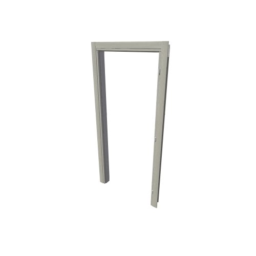 Solodoor / Door frames / Zaruben unico 800 - (1011x131x2075)