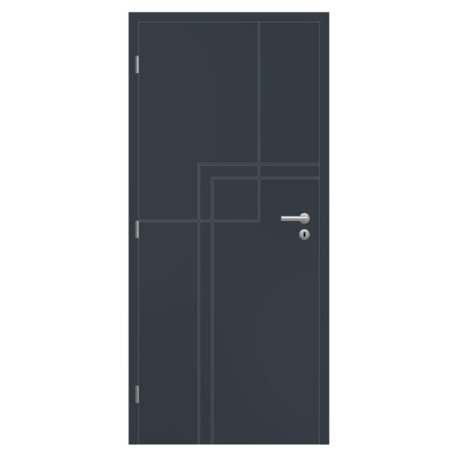 Solodoor / 32 smart lak 600 / Smart lak snow 51 600 - (650x120x1985)