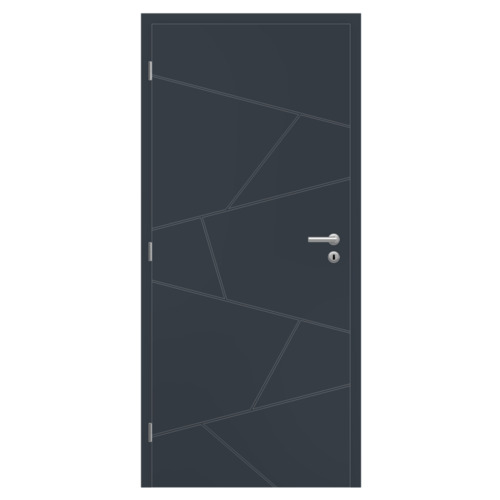 Solodoor / 32 smart lak 600 / Smart lak snow 55 600 - (650x120x1985)