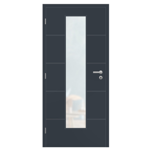Solodoor / 32 smart lak 700 / Smart lak snow 8 700 - (750x120x1985)