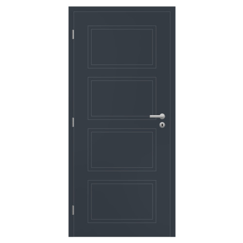 Solodoor / 32 smart lak 900 / Smart lak snow 24 900 - (950x120x1985)