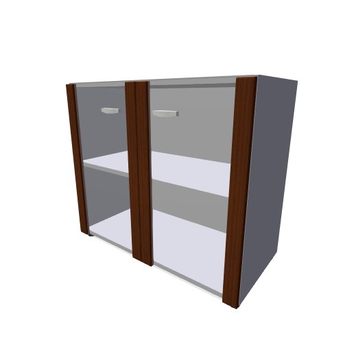 Top Office / Senator / sn852 a - (900x463x795)