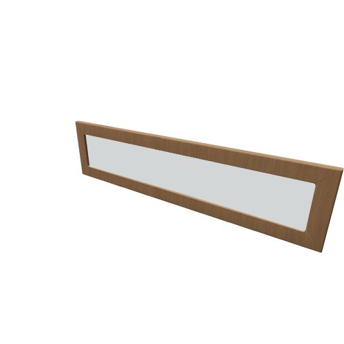 Trachea / L00 / L00 1197x297S - (1197x18x297)