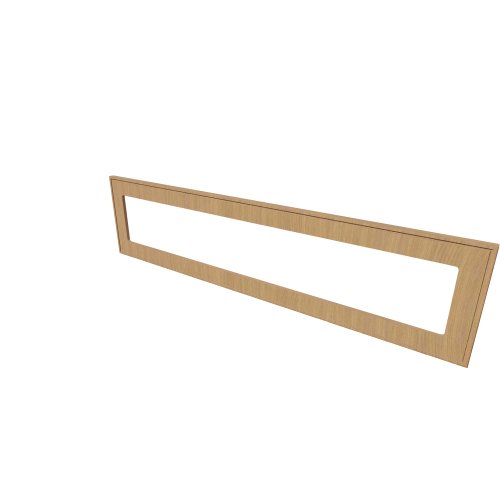 Trachea / 02 / 02 1197x297S - (1197x18x297)