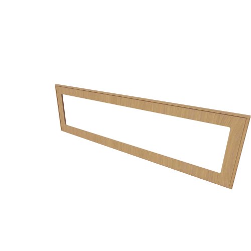 Trachea / 02 / 02 1197x358S - (1197x18x358)