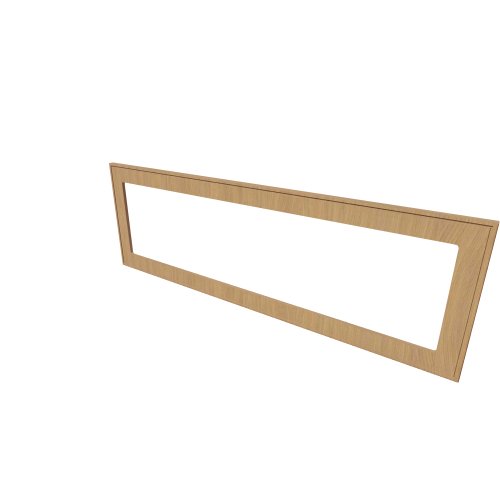 Trachea / 02 / 02 1197x397S - (1197x18x397)