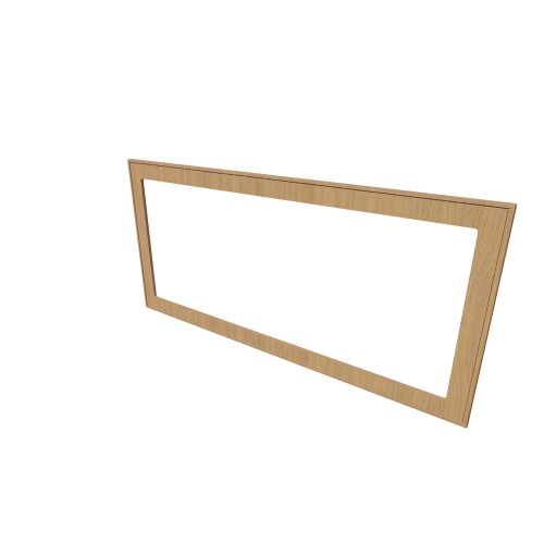 Trachea / 02 / 02 1197x574S - (1197x18x574)