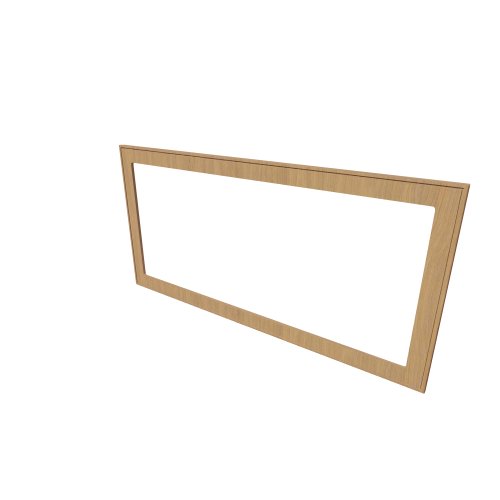 Trachea / 02 / 02 1197x597S - (1197x18x597)