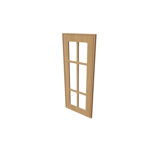 Trachea / 02 / 02 297x717M3 - (297x18x717)