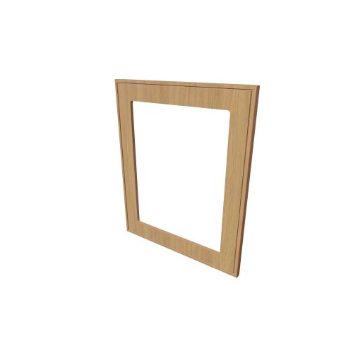 Trachea / 02 / 02 447x548S - (447x18x548)