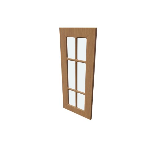 Trachea / 32C / 32C 297x717M3 - (297x18x717)