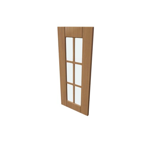 Trachea / 36 / 36 297x717M - (297x18x717)