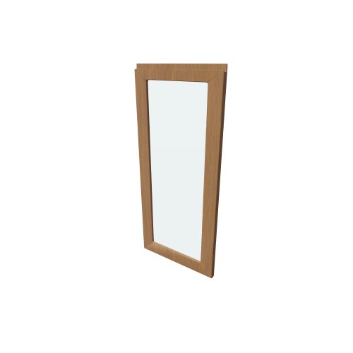 Trachea / 96H / 96H 397x897S - (397x22x897)