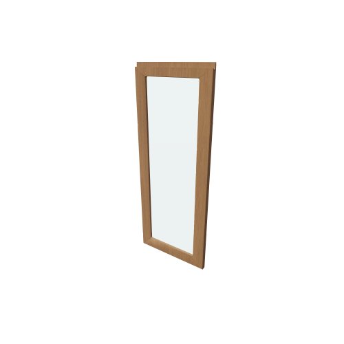 Trachea / 96H / 96H 397x998S - (397x22x998)