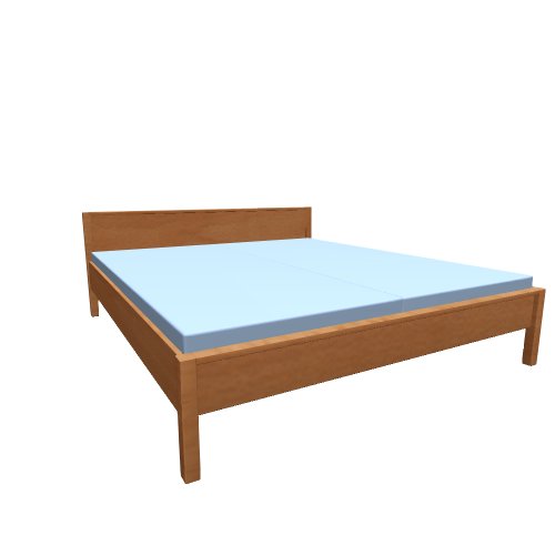 Tvar-kt / FORTE Andere / 90 - (1855x2100x730)