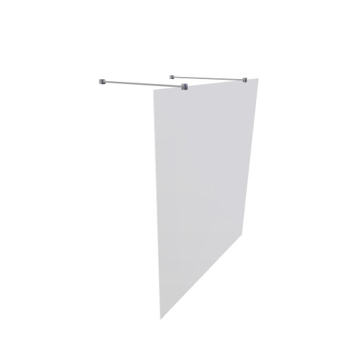 Vagnerplast / Dusch Trennwände / Walk-In Futurion 1600 - (900x1600x1900)