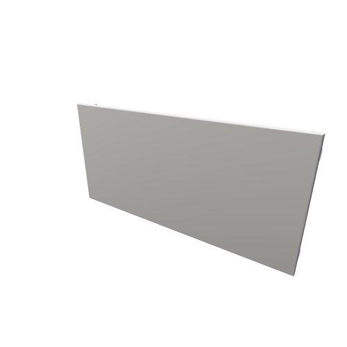 Zehnder / Zehnder Arteplano / HZAD063-140 - (1413x112x675)