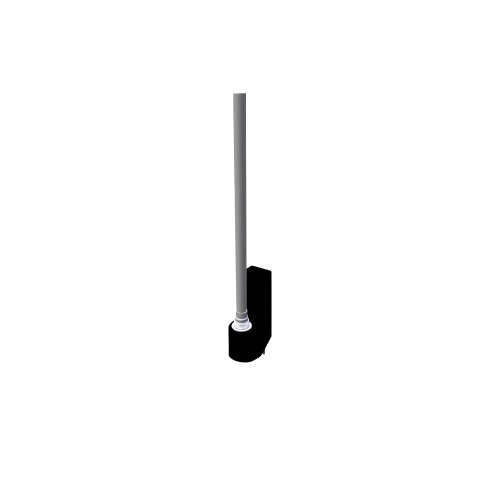 Zehnder / Zehnder IHD / IHD+heater - (38x78x381)